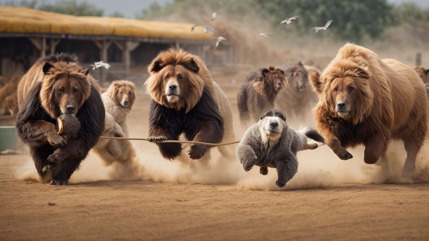 Hilarious Animals: Unleashing Laughter with Funny Animal Videos