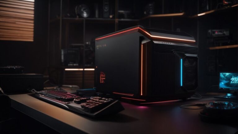 Enhance Your Gaming Experience with Lyte Gaming PC – Affordable, High-Performance Hardware