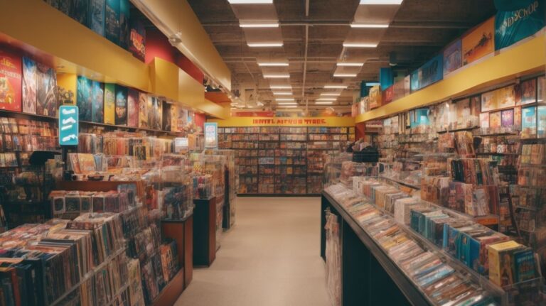 Discover Newbury Comics: Your Go-To Source for Unique Music, Comics, Apparel, and More